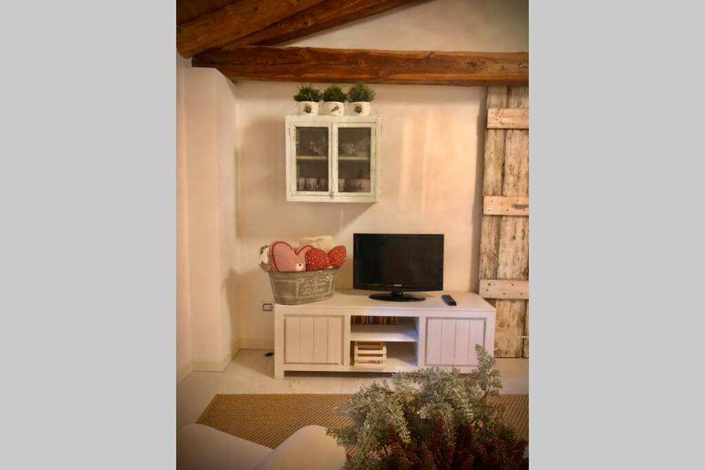 Dori'S Home , Romantico Loft Maser Exterior photo