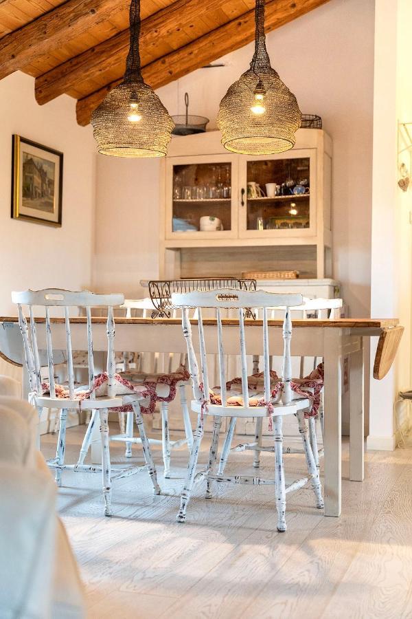 Dori'S Home , Romantico Loft Maser Exterior photo