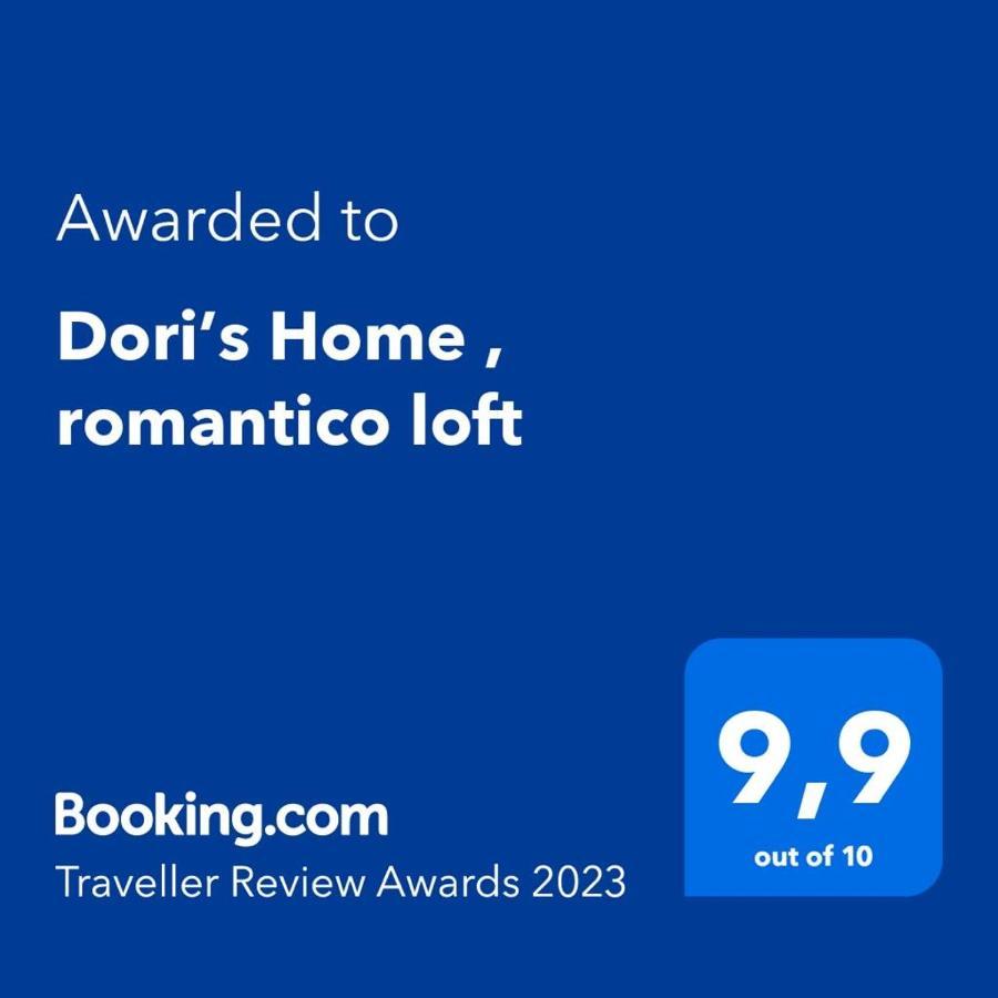 Dori'S Home , Romantico Loft Maser Exterior photo
